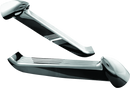 Kuryakyn Handlebar Top Cover for Honda GL1800 Gold Wing 2001-2017, Chrome