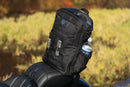 Kuryakyn Momentum Runaway Backpack – Durable 20.5L Powersports Daypack with Hydration and Storage Features