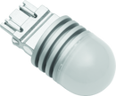 Kuryakyn Two Circuit White LED 3157 Bulb – Upgrade Your Turn Signals and Taillights with Bright, Long-Lasting Illumination