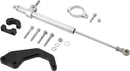 Steering Damper 00 08 Flt Silver