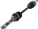 QuadBoss 2000 Kawasaki KAF620A Mule 2510 Front Left Side Rugged Axle with Precision-Ground Components