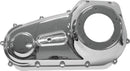 Bikers Choice 06-17 FXD Chrome Primary Cover - Reinforced Die-Cast Replacement for Harley-Davidson FXD Models