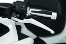 Kuryakyn Omni Lever Set for Honda Gold Wing - Chrome Finish