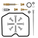 QuadBoss Carburetor Kit for 2008-2010 Suzuki LT-A400F KingQuad 4x4 – Complete Repair Components