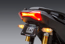 Yoshimura Fender Eliminator Kit for Honda ADV150 2021 - Sleek Race Look with LED Lights