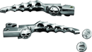 Kuryakyn Zombie Levers for Harley-Davidson XL Models Chrome – Part 1060