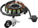 QuadBoss Yamaha YXR700 Rhino 4x4 FI Stator (2008-2013) - OEM-Style Power Sports Replacement