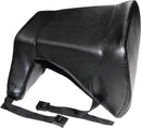 SP1 SM-16157 Rumble Seat for 2-Up Riding with Quick-Release Clips