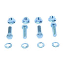 QuadBoss Wheel Stud and Nut Kit – OEM Replacement for Yamaha, Kawasaki, Suzuki, Honda, Can-Am, and Polaris Vehicles