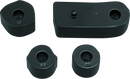 Kuryakyn Driver Floorboard Spacers for 2018-2019 Harley Davidson Softail Models – Part Number 7508