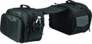 Kuryakyn Momentum Outrider Saddlebags - Versatile Waterproof Motorcycle Storage with Adjustable Mounting Straps