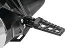 Kuryakyn Splined Peg Adapters for Twin Motorcycle Footpegs - Part
