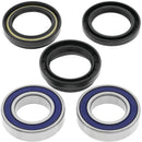 QuadBoss Front ATV Wheel Bearing & Seal Kit for Kymco MXU 500 (2007-2009)
