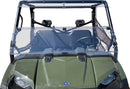 QuadBoss Folding Windshield for Can-Am Defender HD Series – 16 to 22 Models, Part