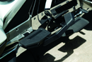 Kuryakyn Omni Transformer Passenger Floorboards for Honda Gold Wing – Black, Part