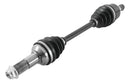 QuadBoss Front Right Replacement Axle for Yamaha YFM660 Grizzly 4x4 (2003-2008)