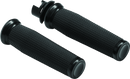 Kuryakyn Thresher Grips for Indian Motorcycles (2014-2017) – Black