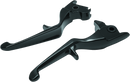 Kuryakyn Trigger Levers for Harley-Davidson Touring Models 2014-2016 – Gloss Black