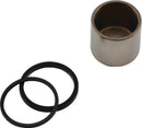 Bikers Choice 601748 Chrome Rear Brake Caliper Piston & Seal Kit for XL Models 2004-2013