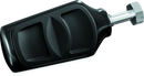 Kuryakyn Kinetic Shift Peg Gloss Black for Harley-Davidson XL Models