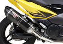 Yoshimura Part 1390002 Exhaust Race R 77 Full System for Yamaha XP500 TMAX