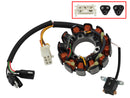 SP1 Polaris 440 and 550 Series Stator Assembly Part SM-01381