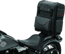 Kuryakyn Xkursion XS Odyssey Motorcycle Luggage Bag with Main Compartment and Media Storage