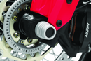Kuryakyn Front Axle Slide for Honda CRF1000L Africa Twin and Adventure Sports Models (Part Number 3826)