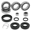 QuadBoss Differential Bearing & Seal Kit for Honda TRX420FA (2014-2015 FourTrax Rancher 4x4 AT IRS)