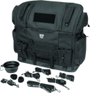 Kuryakyn Pet Palace Titan Motorcycle Pet Carrier for Touring Seats