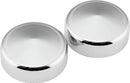Bikers Choice Chrome Swingarm Cover Pair for Harley-Davidson Softail 1984-1999 – Part Number 601393