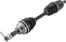 QuadBoss Replacement Front Left Axle for Honda TRX450 Foreman ES (2002-2004) - Part