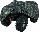 QuadBoss Quad Cover XXL - Camo for ATV and UTV Protection