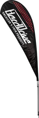 Harddrive Solar Flag