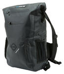 SP1 Waterproof Tunnel Bag UP-12712 – 25L Motorcycle Luggage with Roll-Top Waterproof Compartment