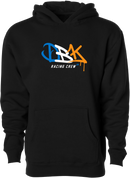 DBK YH-DRIPPY-S Drippy Youth Hoodie in Black