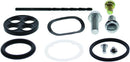 QuadBoss Fuel Tap Kit for Honda, Kawasaki, Suzuki, Arctic Cat, and Yamaha ATV Models (Part