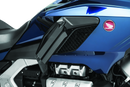Kuryakyn Air Deflectors for Honda Gold Wing 2018-2021, Dark Smoke Part