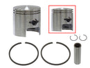 SP1 T-Moly Series Piston Kit for A/C Engines - Part No. 09-688N