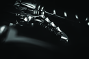Kuryakyn Zombie Levers for Harley-Davidson Touring Models (2008-2009) – Chrome Finish