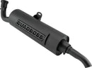 QuadBoss Yamaha YFM550 Grizzly Slip-On Muffler Part 157106