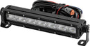 QuadBoss 11.5-inch Single Row LED Light Bar with Daytime Running Lights and Combo Beam