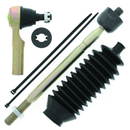 QuadBoss Kawasaki KRF750 Teryx 4x4 Steering Rack Tie Rod Assembly Kit – Right Inner & Outer