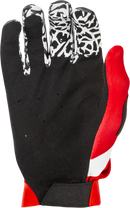 Pro Lite Dbk Gloves Black/White/Red 2x