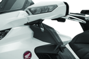 Kuryakyn Upper Air Deflectors for Honda GL1800 Gold Wing (2018-2021)