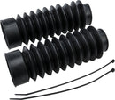 Custom Fork Boot 49mm Long Black