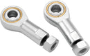 Bikers Choice 5/16 Inch Chrome Eye Type Shift Rod Ends - Precise Custom Linkage Replacement