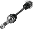 QuadBoss 06-09 Yamaha YXR450 Rhino 4x4 Rear Left Replacement Axle Part Number 609481
