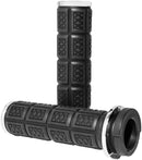 Kuryakyn Enygma Grips Throttle-By-Wire Chrome - Part 10035-1