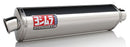 Yoshimura Exhaust Street TRC Slip-On SS S Dual for Suzuki GSX-R1300 Hayabusa